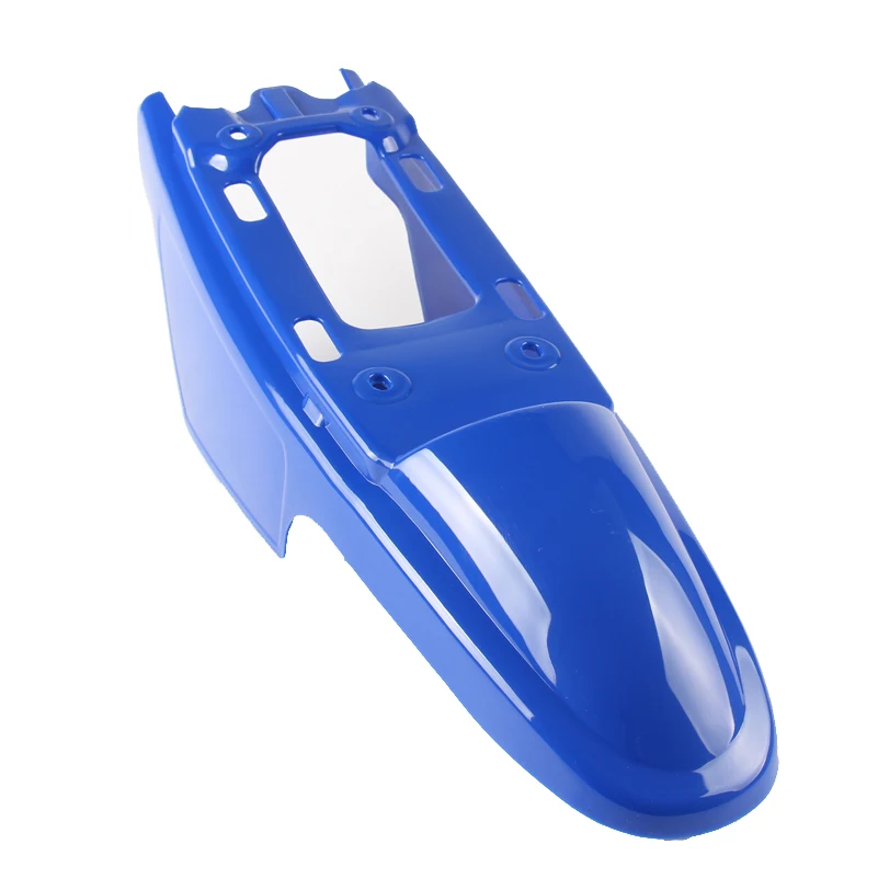 Крыло мотоцикла заднее крыло брызговик колеса для Yamaha PW50|Руль велосипеда| |