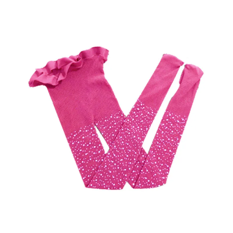 2019 Fashion Kids Baby Girls Rhinestone Fishnet Stockings Children Girl Mesh Pantyhose Hollow Out Tights | Детская одежда и обувь