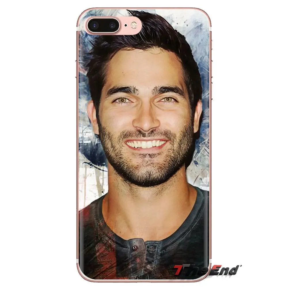 Tyler Hoechlin A Teen Wolf character For iPhone XS Max XR X 4 4S 5 5S 5C SE 6 6S 7 8 Plus Samsung Galaxy J1 J3 J5 J7 A3 A5 Cover |