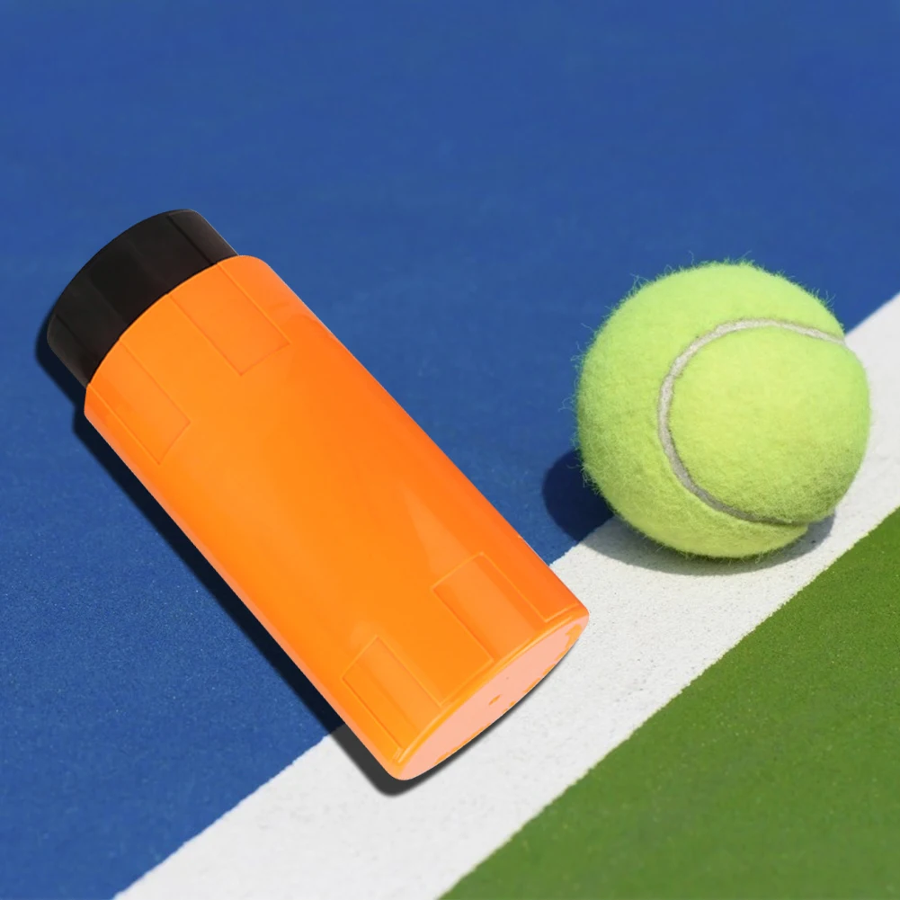 

Pressure Repairing Storage Can Sports Tennis Tennis Box Holders Container for Easy Safety Exercise Accessories