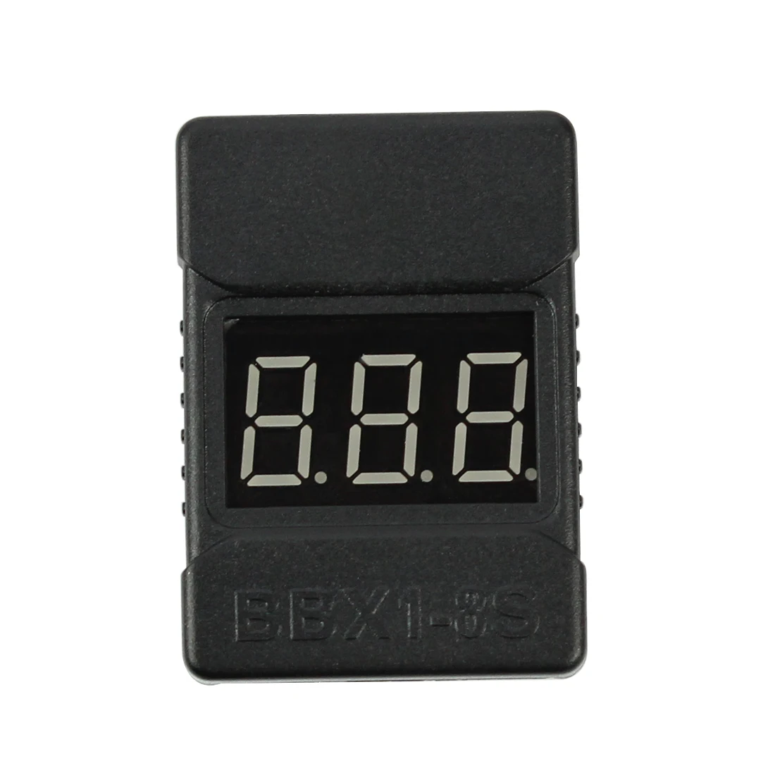 F18255-10 10 шт. BX100 1-8S Lipo тестер напряжения батареи/сигнал тревоги низкого