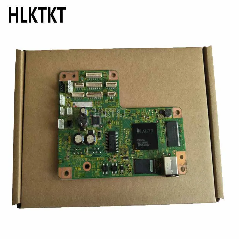 FORMATTER СПС в сборе форматирования доска логика Материнская плата печатная для Epson