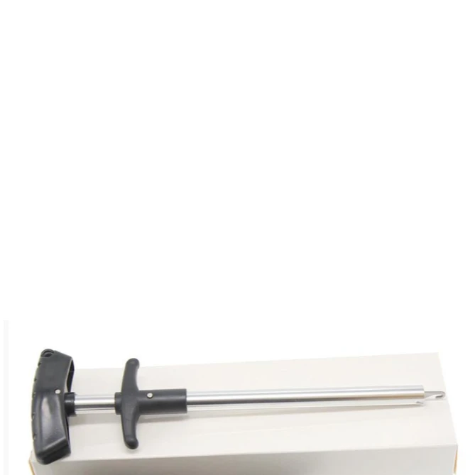 Нержавеющие алюминиевые рыболовные крюки для удаления Экстрактора и