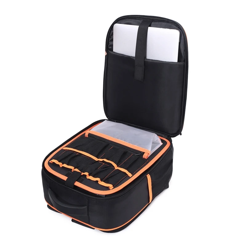 

RC Drone Storage Bag Nylon Backpack Shockproof Carrying Box for Mavic 2 Drone 77HA