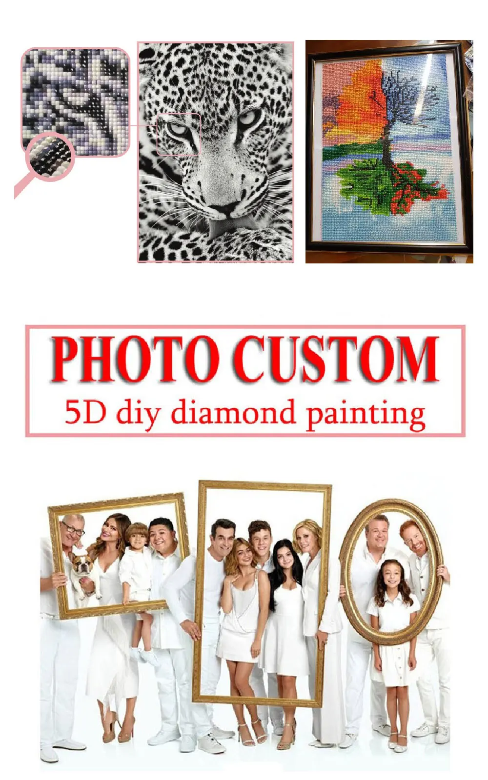 

5D DIY Diamond Painting Landscape Sunset Seaside Cross Stitch Palm Tree Full Square Round Drill Diamond Embroidery Home Decor