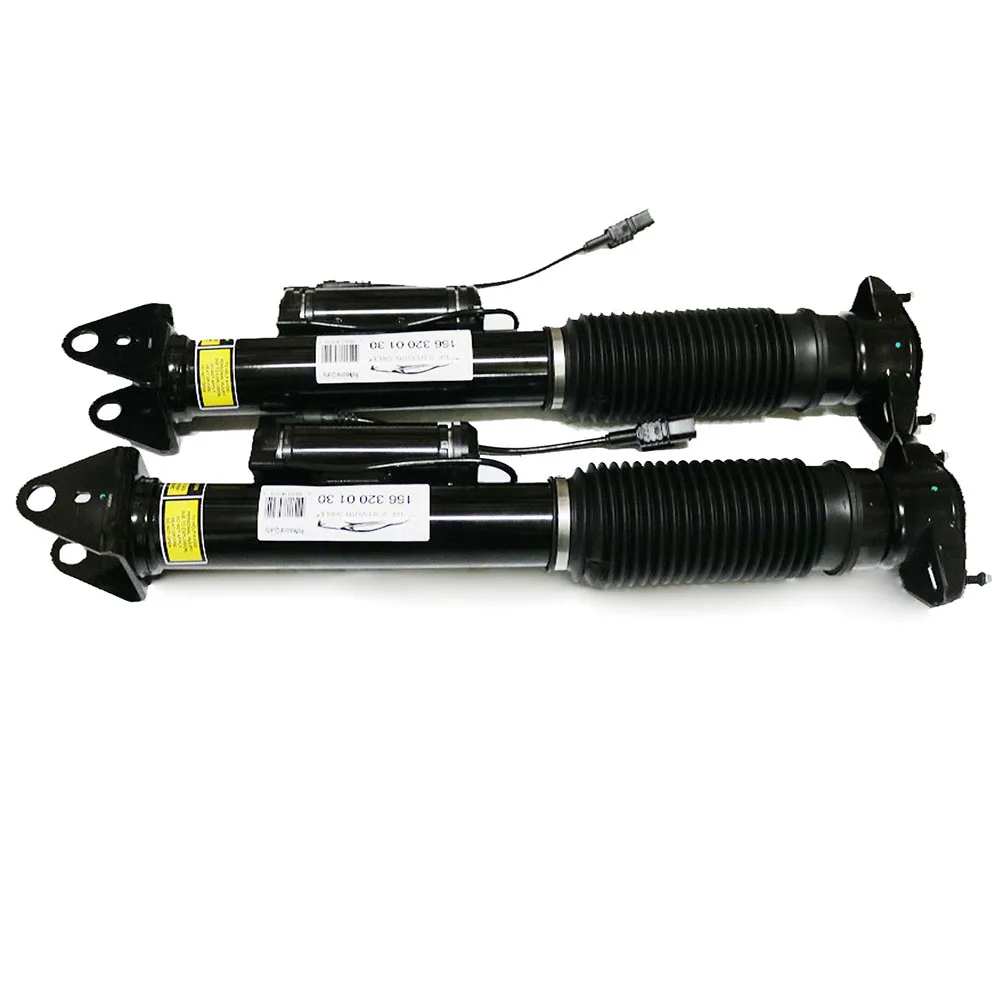 2 шт. для MERCEDES W166 X166 ADS задний воздушный удар GL350 GL450 GL500 GL550 GL63 AMG ML250 ML350 ML400 ML500 ML550 & ML63