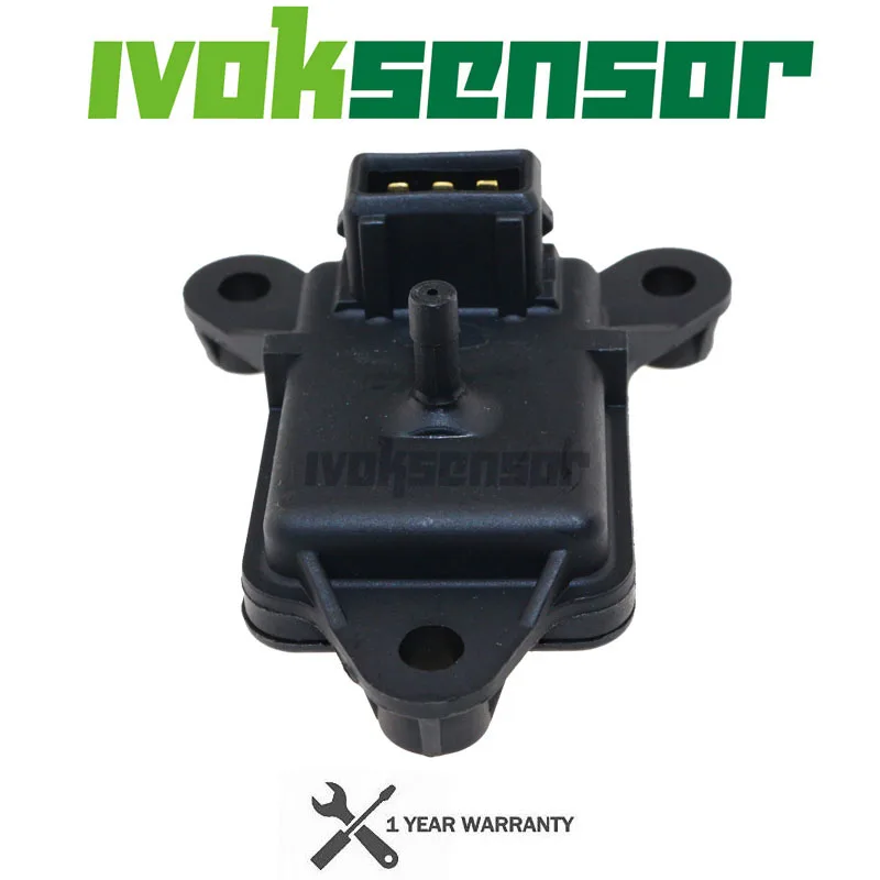 2 бар датчик карты впускной воздушный усилитель давления трубопровод абсолютный