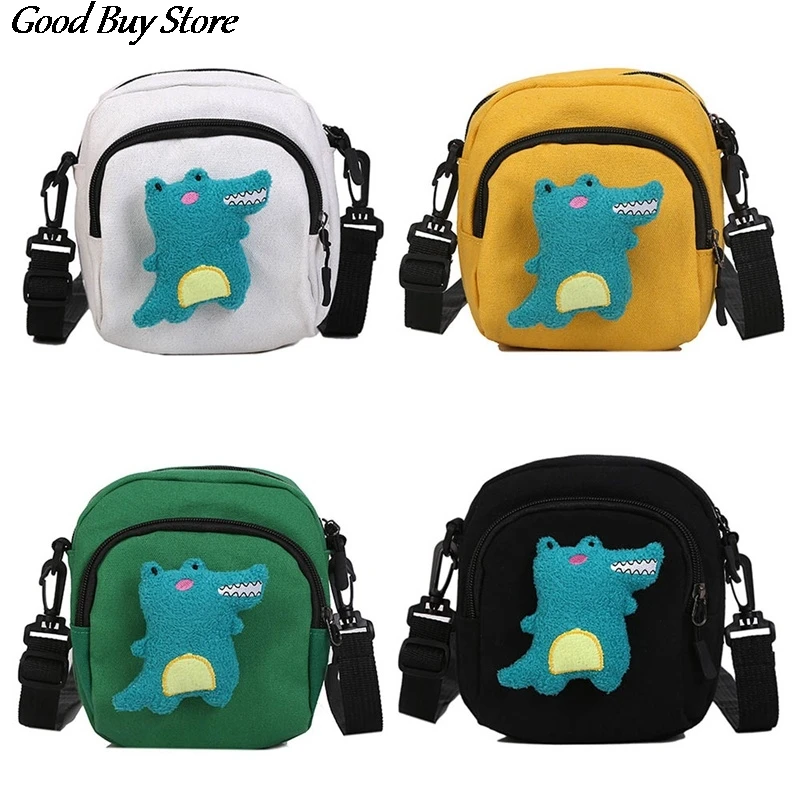 Милые сумки через плечо с динозавром мини сумка для телефона камерой женские на