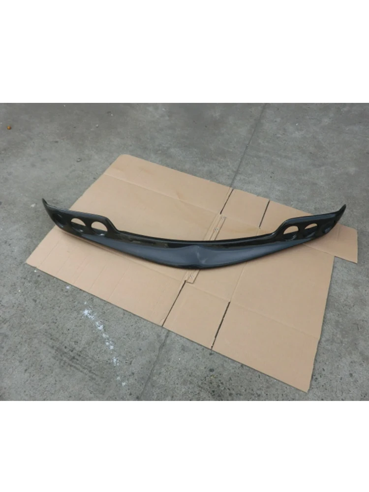 Задний фонарь крышка Ducktail спойлер для RX7 FD3S 1993-1996 CF углеродное волокно |