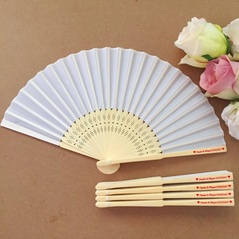 70 шт. Изготовленные На Заказ Шелковый складной поддержки широкого сбыта липких