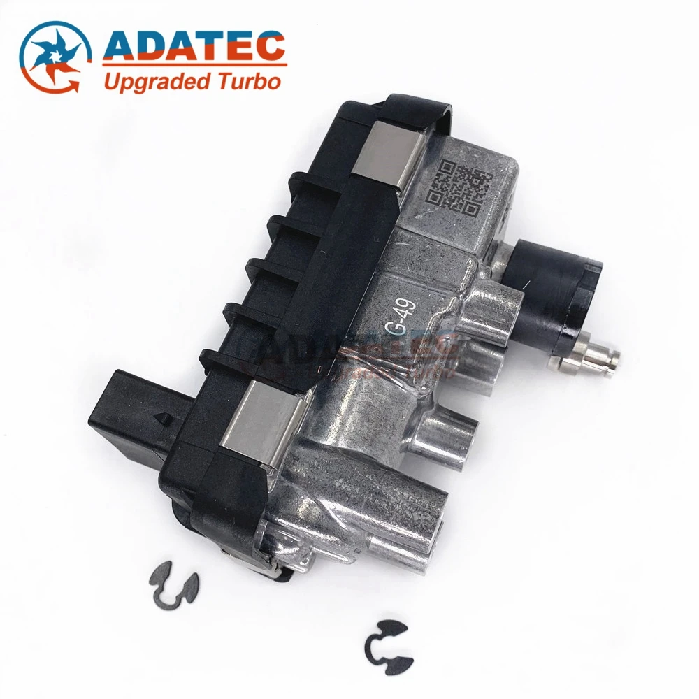 Турбо-электронный привод G49 G049 G-49 Wastegate 763797 6NW009543 для Mercedes-Benz Sprinter Classic 2 Cdi 411D B909 2013-