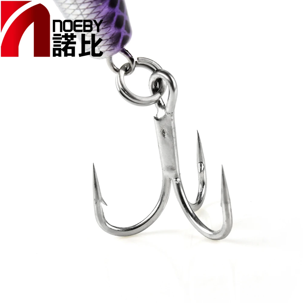 NOEBY жесткая рыболовная приманка stickbait NBL9062 приманки карандаши морская 140 мм 160 180