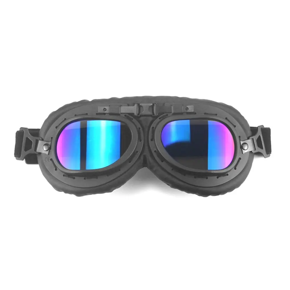 

Motorcycle German Half Face Helmet Chopper Cruiser Biker Scooter Half Helmet Skull Cap Hat Chopper Bobber Biker With Scarf