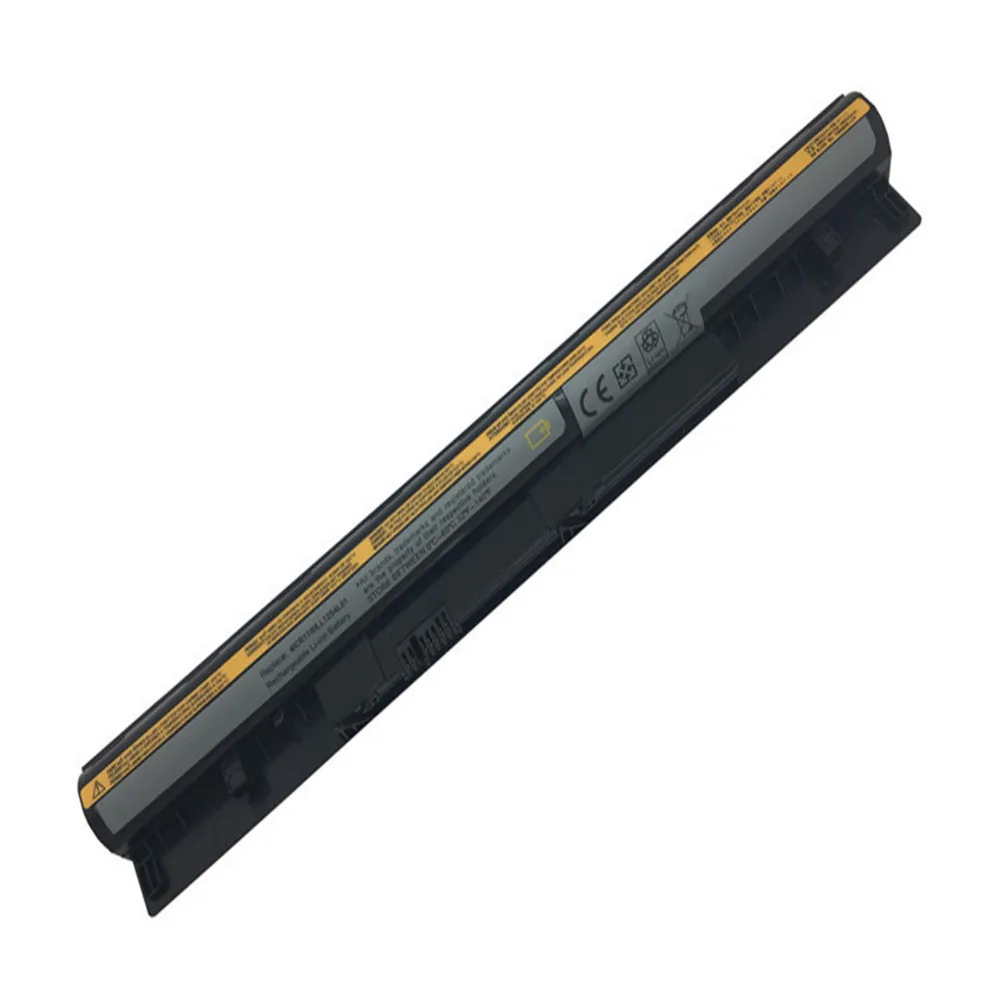 LMDTK Оптовая продажа Новый 4 ячейки Аккумулятор для ноутбука lenovo ideapad S400 серии L12S4Z01