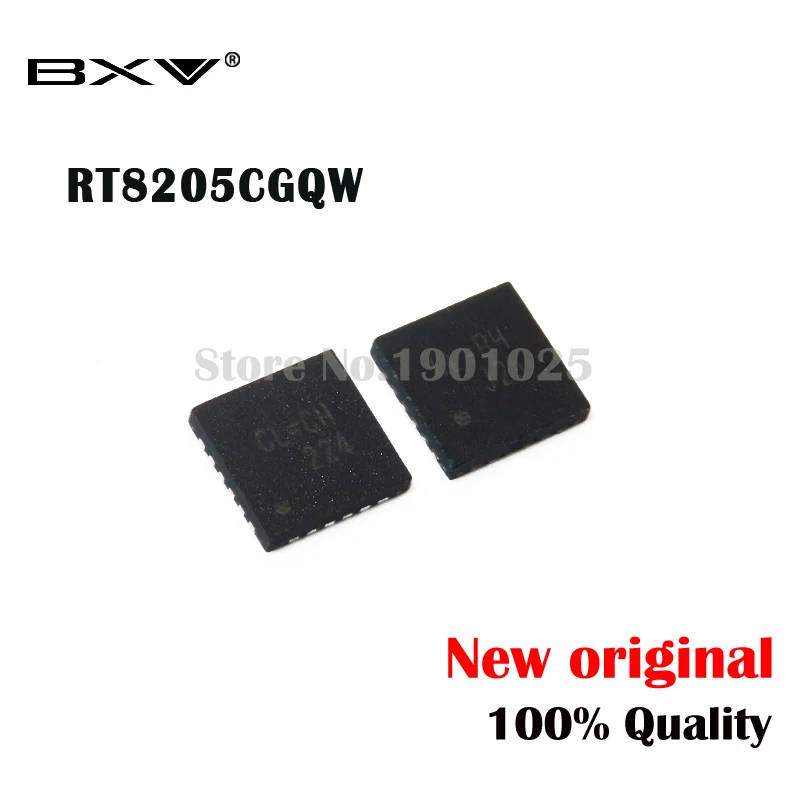 5 шт. оригинальные модели RT8205CGQW RT8205C (CL = CF CL CC CD CE =...)|Интегральные схемы| |