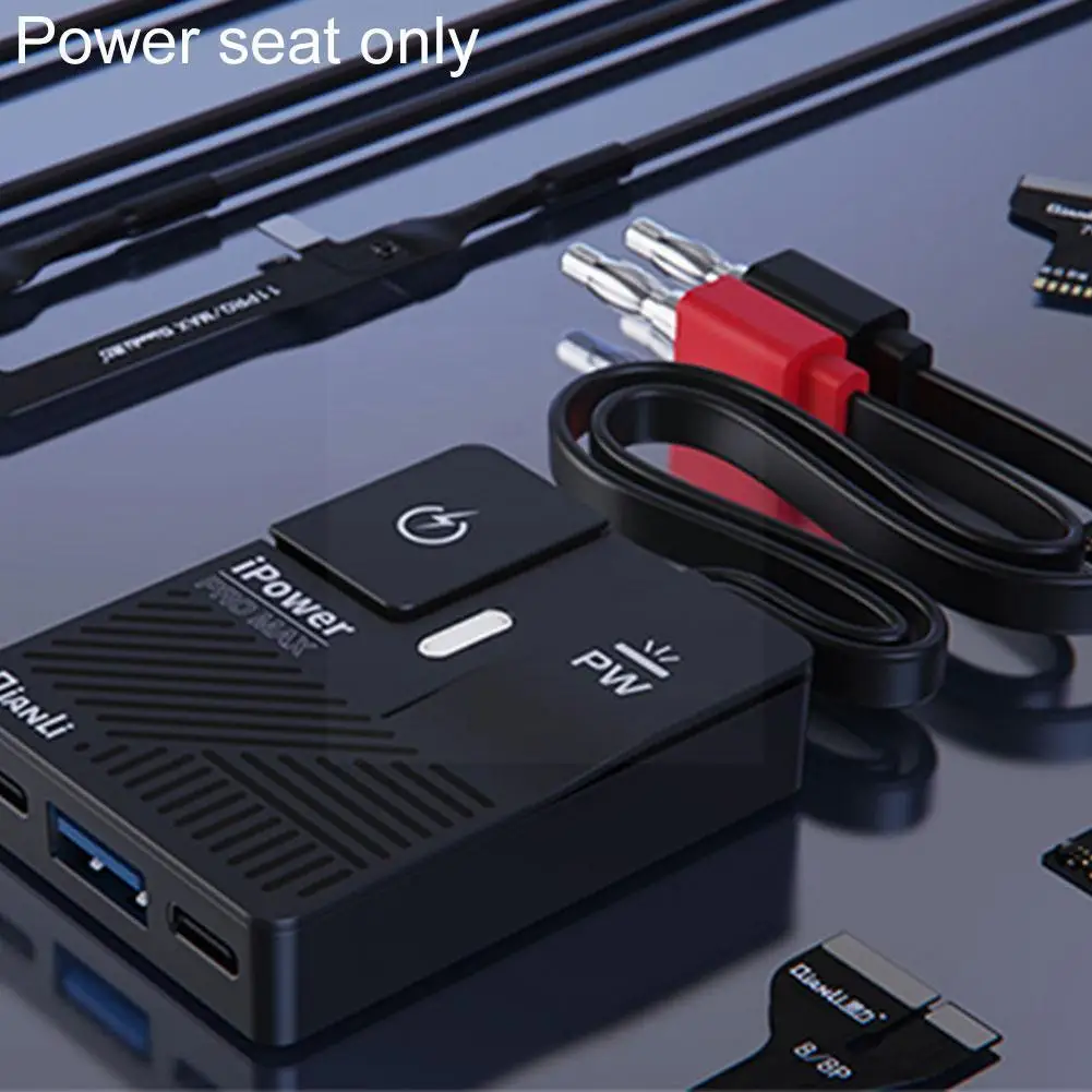 

QIANLI iPower Pro Max 6-й Тестовый Кабель управления питанием подходит для X 6SP 8P 7 XR 6P 7P Xmax 6S для iPhone 8 тест 6 кабель 6SP M5E2