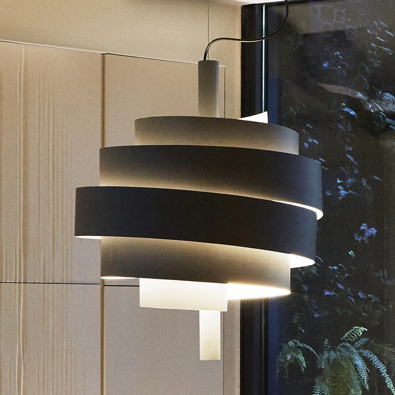 

Испанская ресторанная лампа marset Piola, креативная винтажная лампа в скандинавском стиле для гостиной, спальни, столового стола