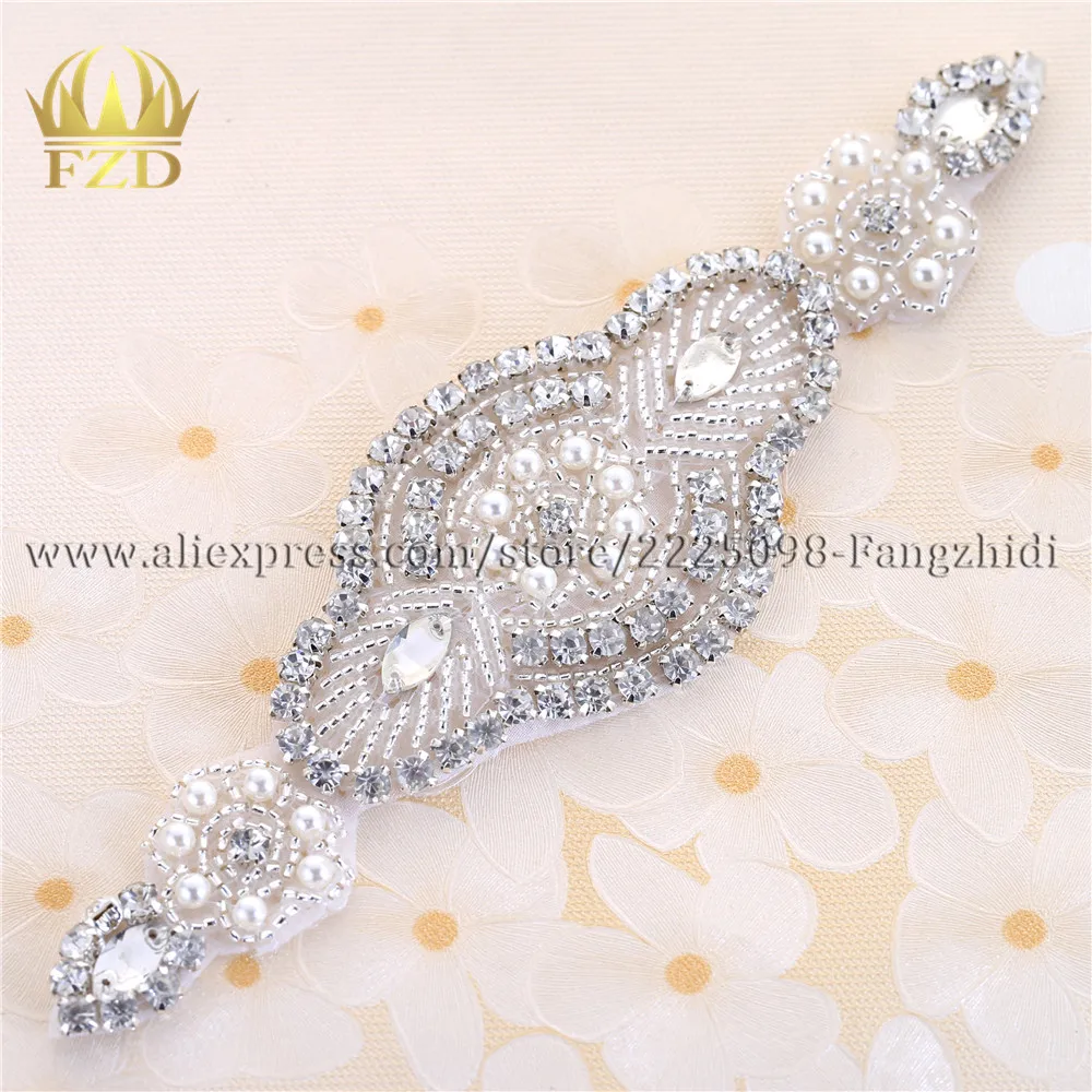 (1 шт.) ручная работа аппликация для свадьбы пояс рождественский подарок | Дом и