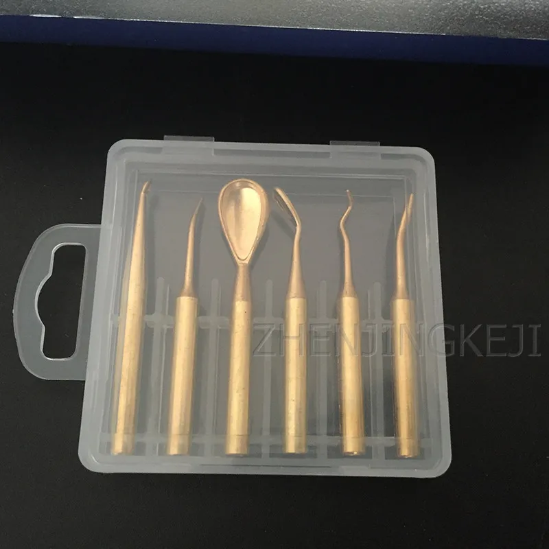 

Double Pen Electric Wax Knife Dentistry Electric Wax Knife Korean Double Pen Electric Wax Knife SJK Wax Type Carving Instrument