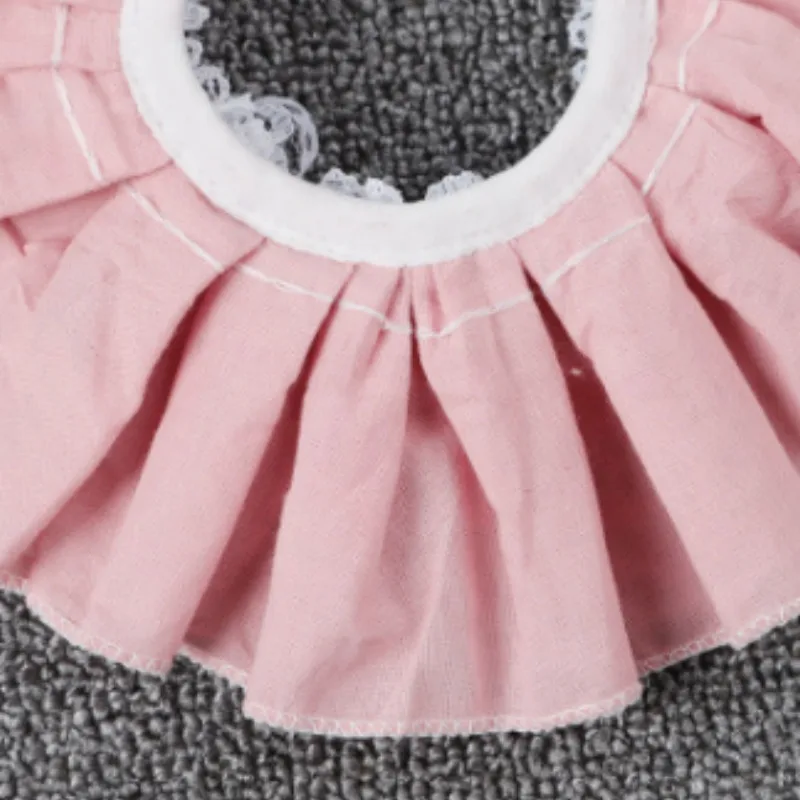 Товары для домашних животных ошейник собак многослойный кружевной Цветочный