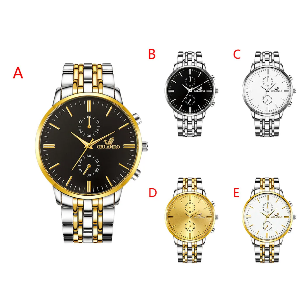 

Pop Top Brand Elegant Analog Luxury Sports Casual Electronics Wristwatches Quartz Watches Men Business Masculino Reloj #30