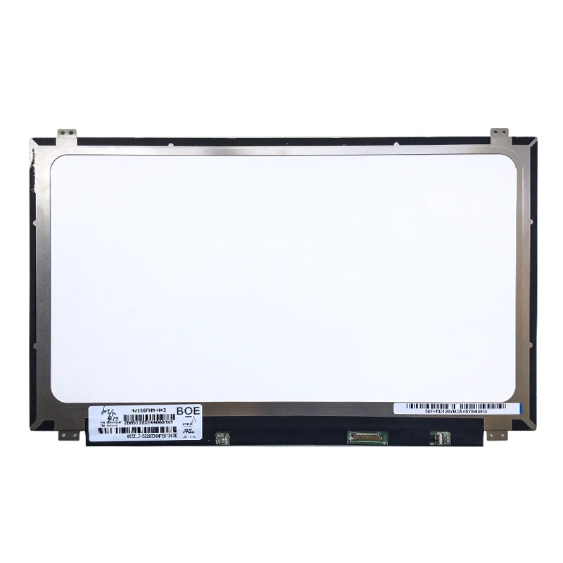 Для Dell DP/N MN98N NV156FHM N43 V8.0 LP156WF6 SPB1 светодиодный ЖК экран матрица для ноутбука 15 6