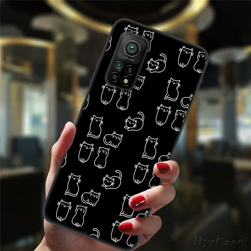 Фото Защитный чехол для Xiaomi Mi 10T Lite Redmi Note 9 10 11 9S 7 8 Note10 Pro 8T 9C мягкий силиконовый с милым Защитный чехол для Xiaomi Mi 10T Lite Redmi Note 9 10 11 9S 7 8 Note10 Pro 8T 9C мягкий силиконовый с милым