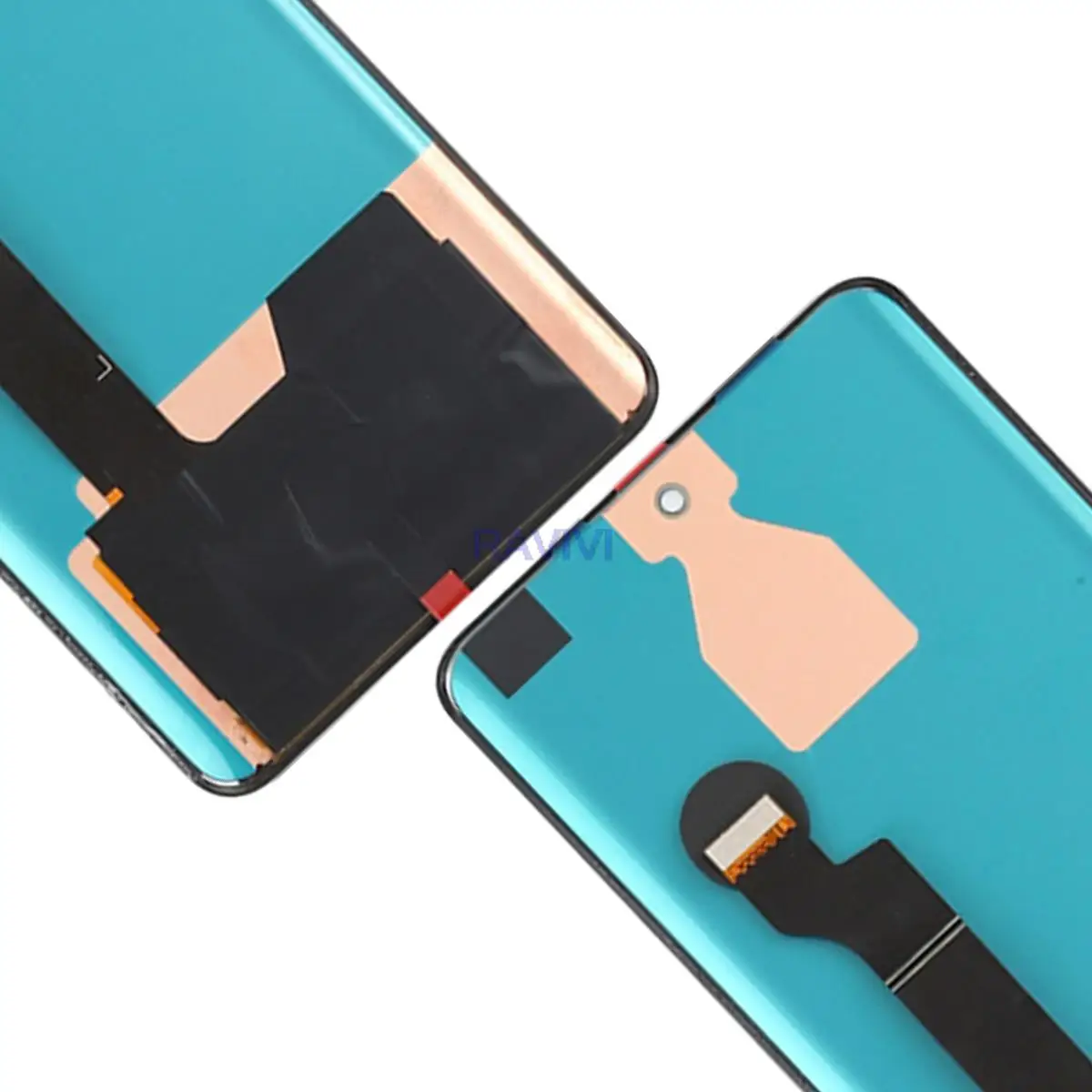 Pantalla LCD Nova8 de 6,57 pulgadas para Huawei Nova 8, montaje de digitalizador con pantalla t&aacute;ctil, ANG-AN00 de repuesto-4