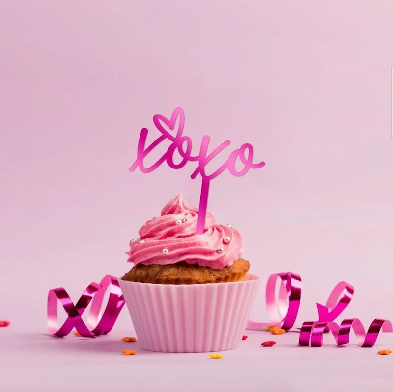 Новые золотые свадебные акриловые топперы для торта Mr &amp Mrs цветочные всегда День