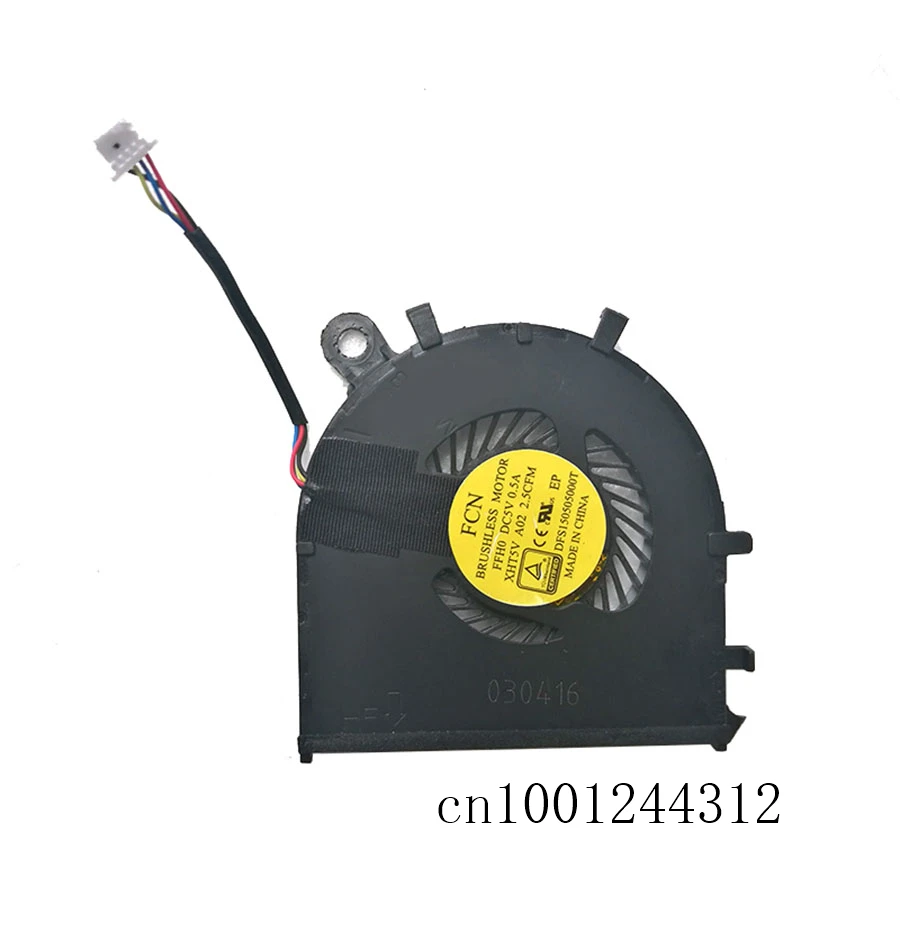 

New Original For XPS13 9350 9343 9360 CPU Fan 0XHT5V