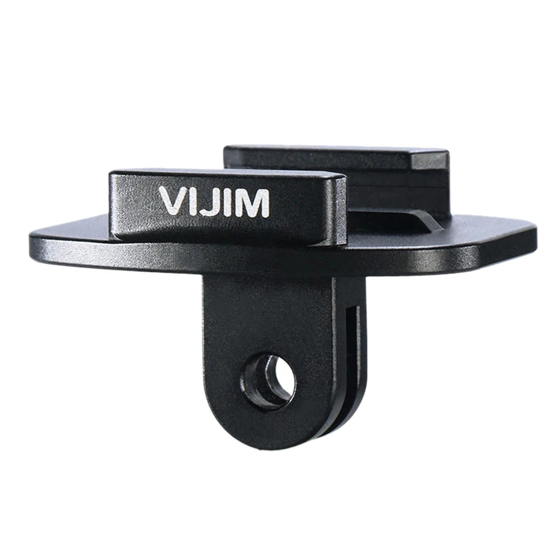 VIJIM GP 2 для Gopro 8 аксессуары спортивной экшн камеры камера быстросъемная пластина