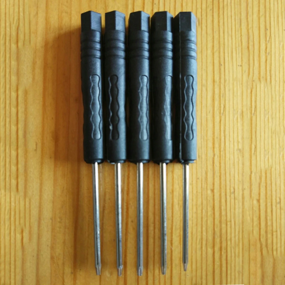

5pcs Precision Torx Screwdriver Set T2+T3+T4+T5+T6 Repair Tool For Mobile Phones