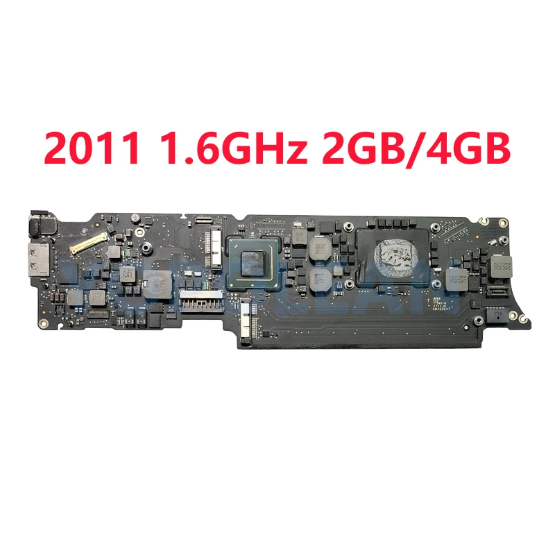 Полностью протестированная материнская плата для Macbook Air 11 &quotA1370 A1465 логическая