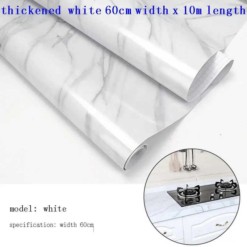 

Wall Stove Self Adhesive Cupboard Sideboard Tapiz Oil Proof Waterproof Pared Papel De Parede Papier Peint Kitchen Wallpaper