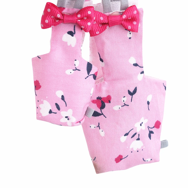 1PC Bird Parrot Diaper Cockatiel Pigeons Medium Large Pet Birds Flight Suit Clothes Feces Pocket|Дрессировка птиц| |