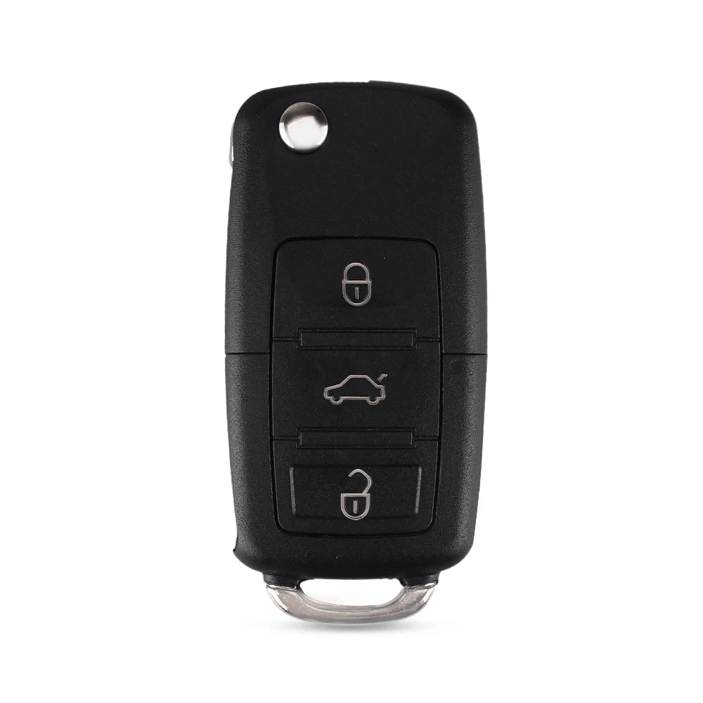 Брелок KEYYOU для VW Volkswagen Golf MK4 Bora 4 кнопки запасной пульт дистанционного управления