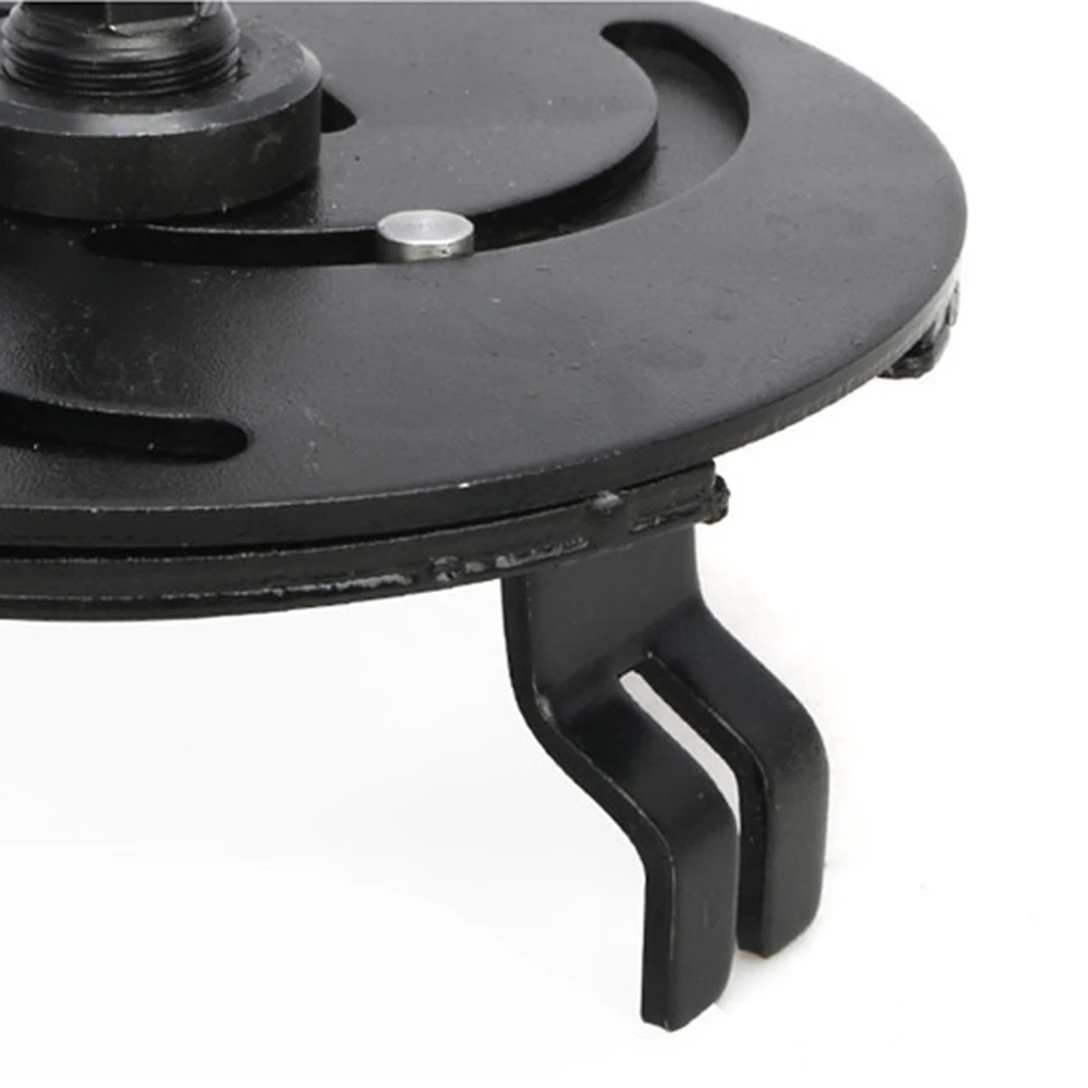 

10-17cm Adjustable 3 Jaws Car Fuel Tank Lid Wrench Tool Remove Oil Cover Pump Cap Spanner Removal Tool