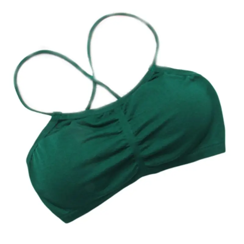 Женское сексуальное нижнее белье с открытой спиной и перекрещивающимися