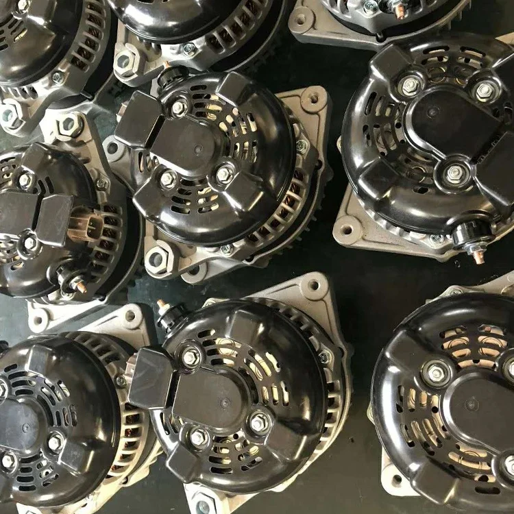 

OEM AVi240120kw dc alternator Auto Parts 28V 250A/300A/350A Car Alternator for Diesel Engines 24v dyamo generator alternator