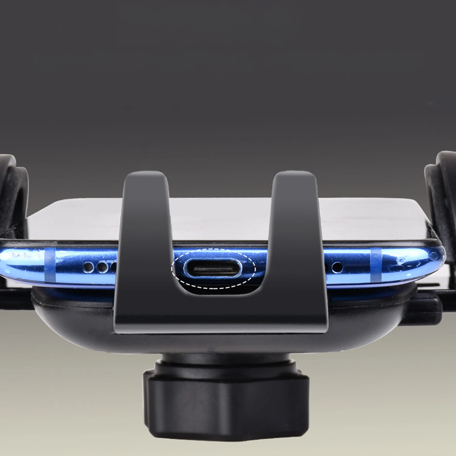 Автомобильный держатель для телефона автомобильный телескопический на присоске