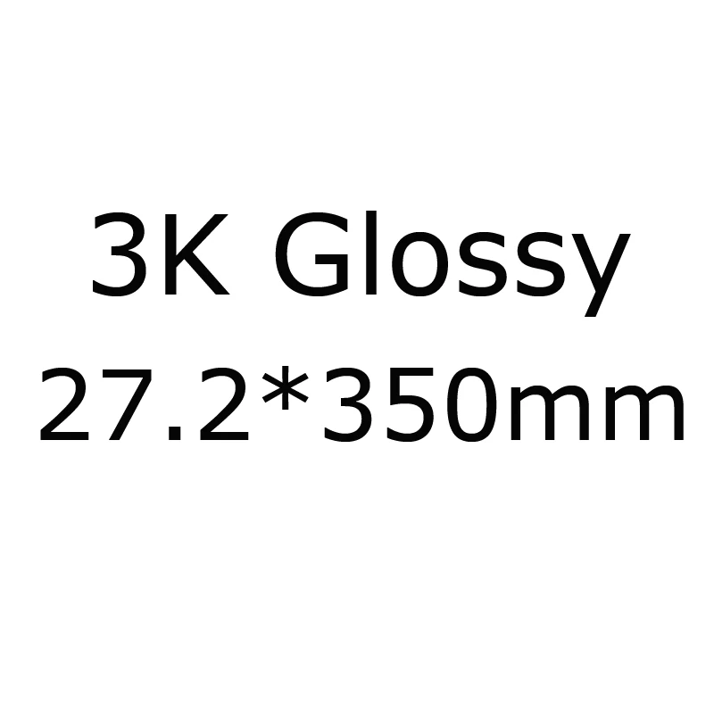 3K glossy 27.2x350 Нет Логотип для велосипеда подседельный штырь углеродного волокна сиденье пост 27,2-28,6 мм стойка для велосипедного сиденья стойка сиденья для горного велосипеда офсетная стойка сиденья - Цвет: 3K glossy 27.2x350