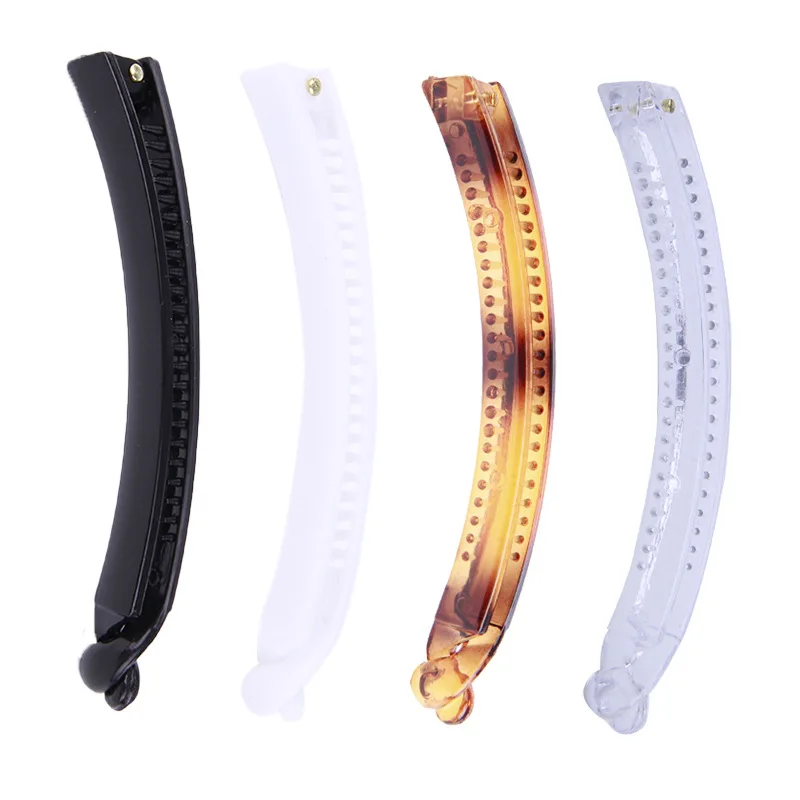 

Зажим для волос заколка со стразами на мобильный телефон рыбий Форма заколка «банан» Леопардовый принт заколки для волос аксессуары для во...