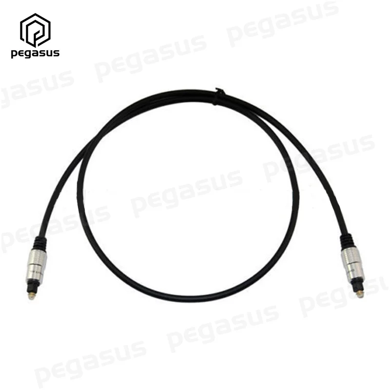 High-Speed Digital Optical Fiber Toslink Audio Cable 0.5 Meters OD 5.0 | Электроника