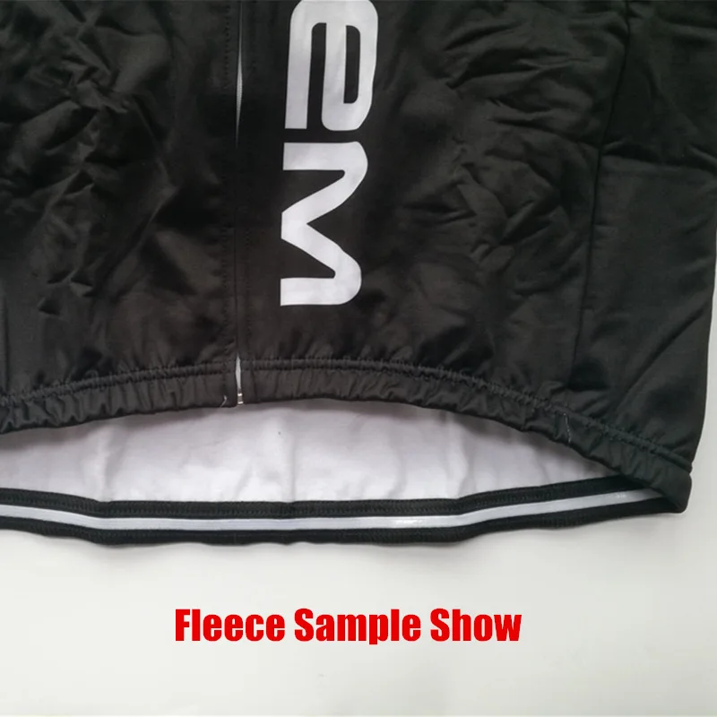 Зимний теплый флисовый профессиональный комплект трикотажных изделий для