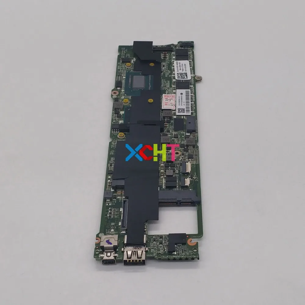 CN 0YKPCP ykdad13bmbcc0 w i7 3687U CPU 8G RAM для Dell XPS L322X ноутбук ПК материнская плата|Материнские
