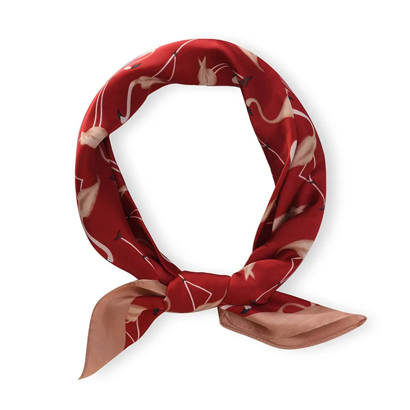 Роскошный бренд художественный и MS платок весна осень дикая шелковая текстура