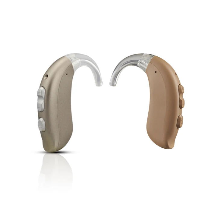 

Austar OTC слуховой аппарат 4-канальный цифровой недорогой слуховой аппарат для пожилых людей