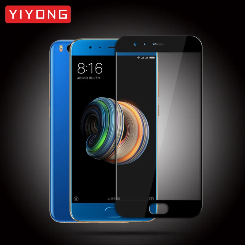 Стекло YIYONG с полным покрытием 2.9D для Xiaomi Mi Note 3 закаленное стекло Xiomi Note3 Защита