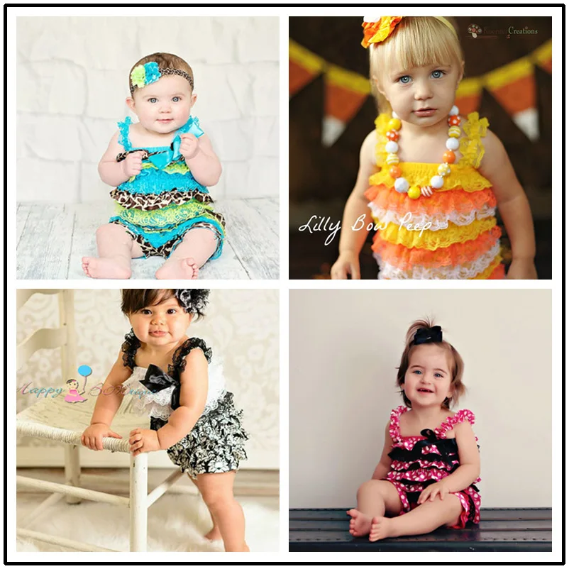 Комбинезоны для маленьких девочек летние детские комбинезоны праздничная