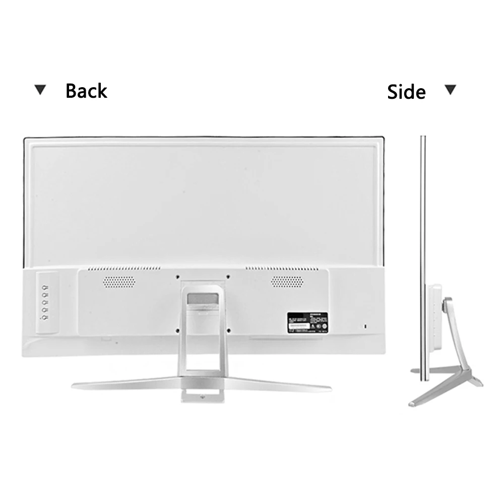 32-дюймовый светодиодный тонкий монитор игры конкурс full HD ips узкой каймой игровой